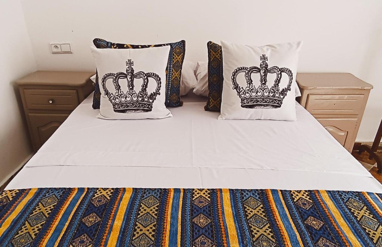 Hotel Dar Sultana Saïdia Esterno foto