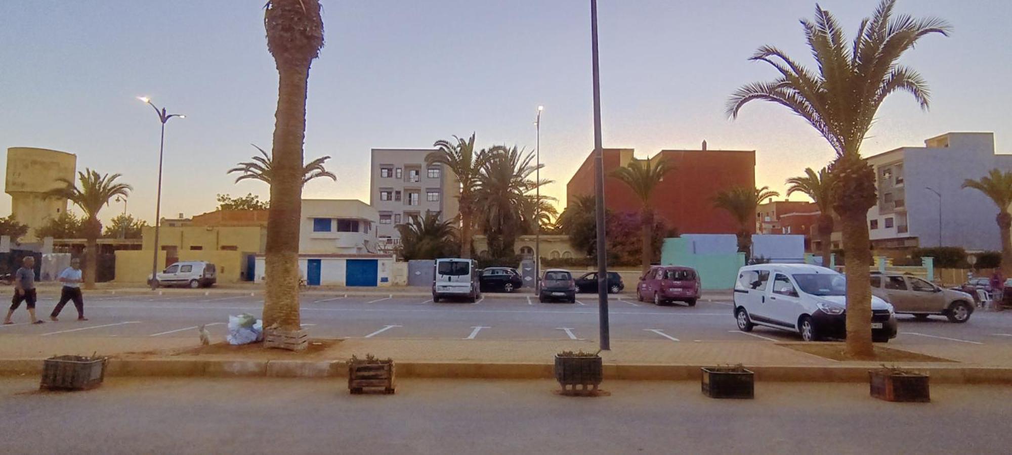 Hotel Dar Sultana Saïdia Esterno foto