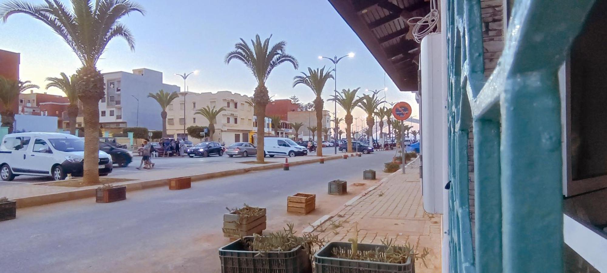 Hotel Dar Sultana Saïdia Esterno foto