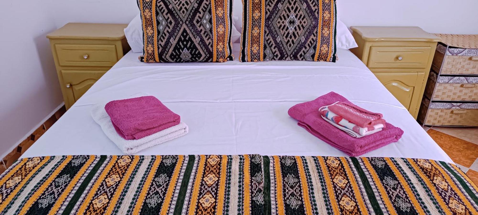 Hotel Dar Sultana Saïdia Esterno foto