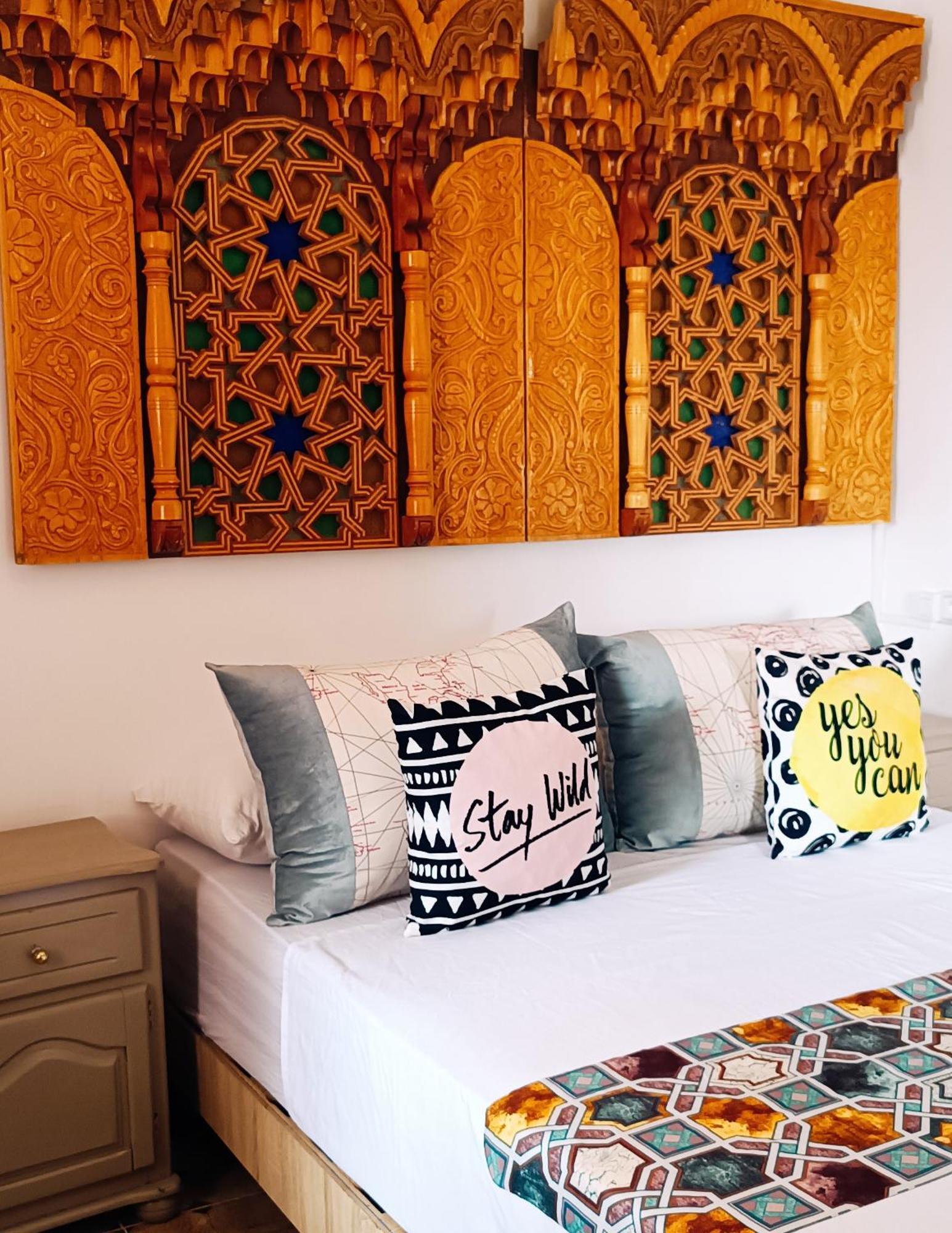 Hotel Dar Sultana Saïdia Esterno foto
