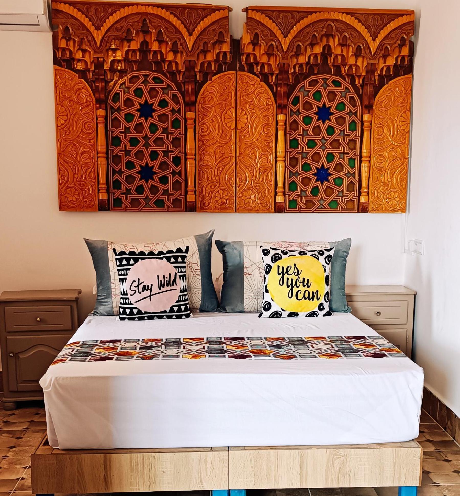 Hotel Dar Sultana Saïdia Esterno foto