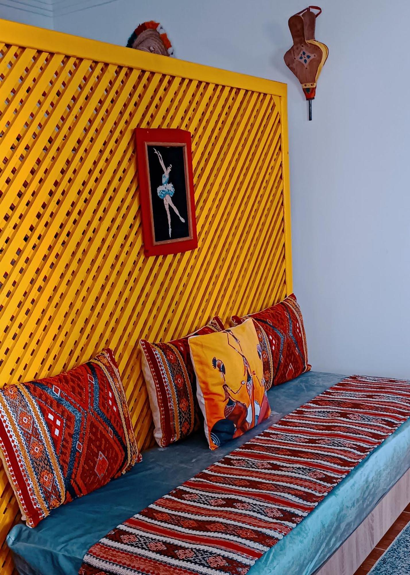 Hotel Dar Sultana Saïdia Esterno foto