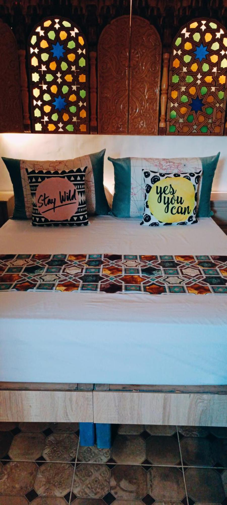 Hotel Dar Sultana Saïdia Esterno foto