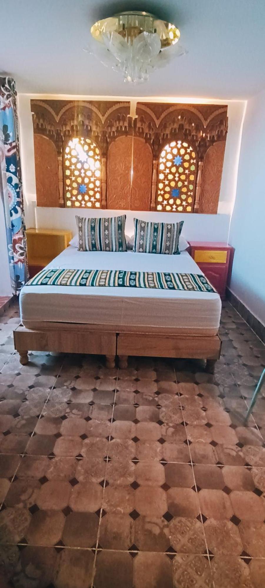 Hotel Dar Sultana Saïdia Esterno foto