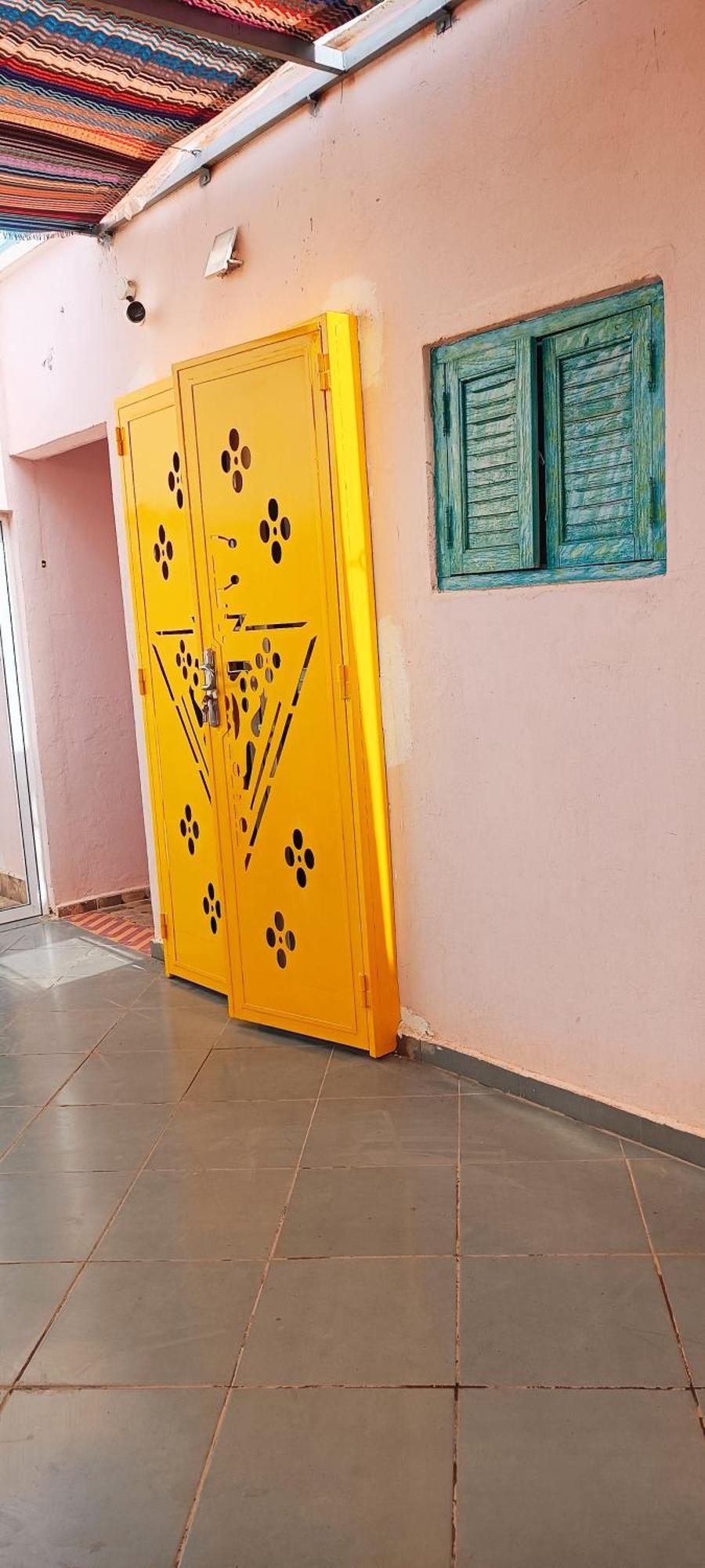 Hotel Dar Sultana Saïdia Esterno foto