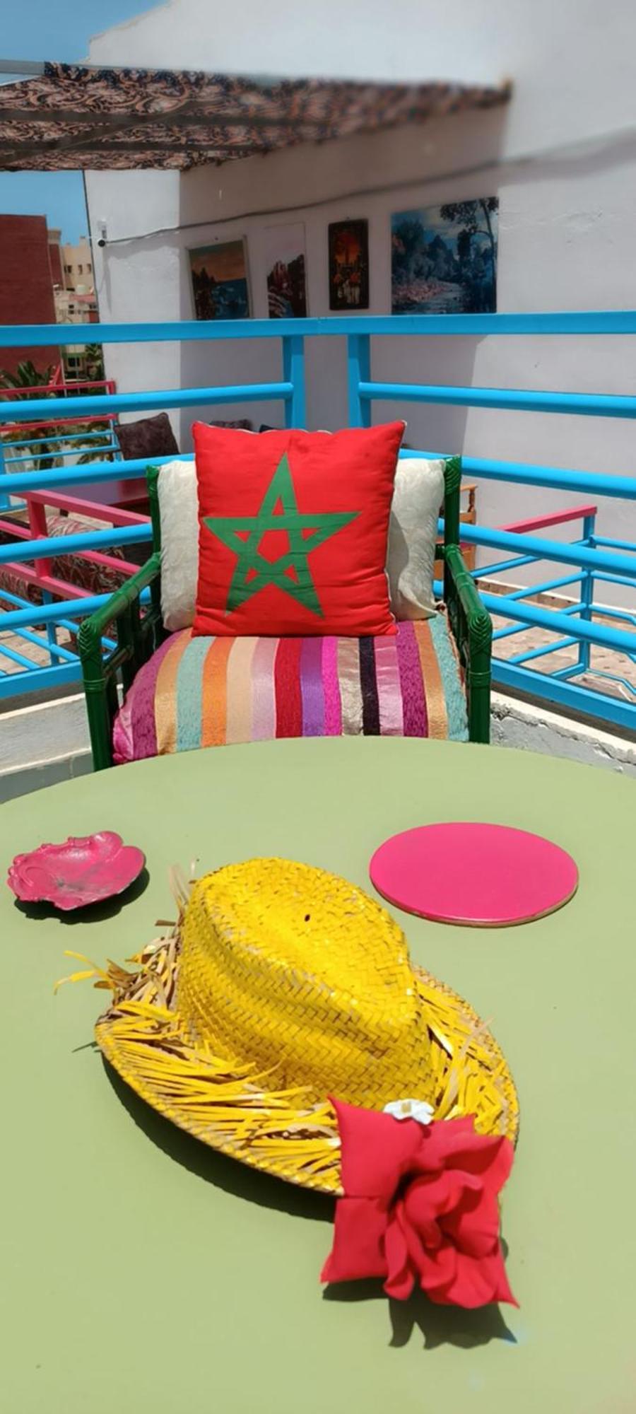 Hotel Dar Sultana Saïdia Esterno foto