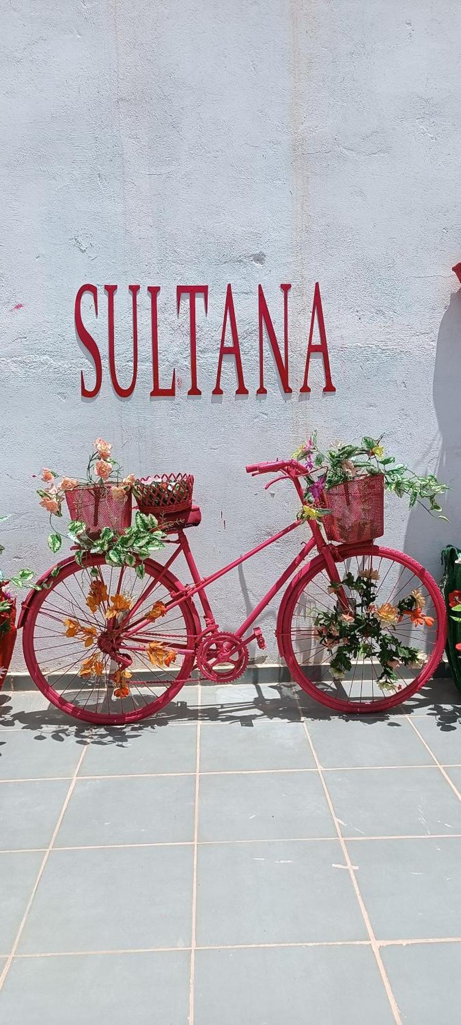 Hotel Dar Sultana Saïdia Esterno foto