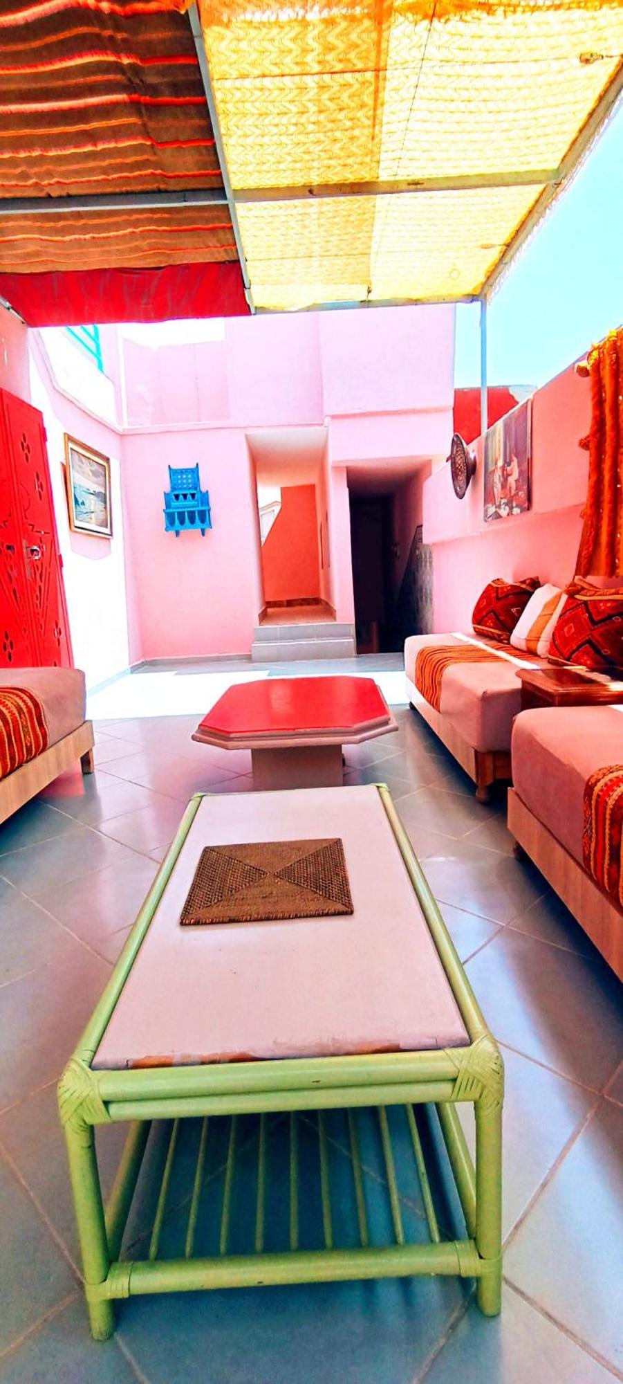 Hotel Dar Sultana Saïdia Esterno foto