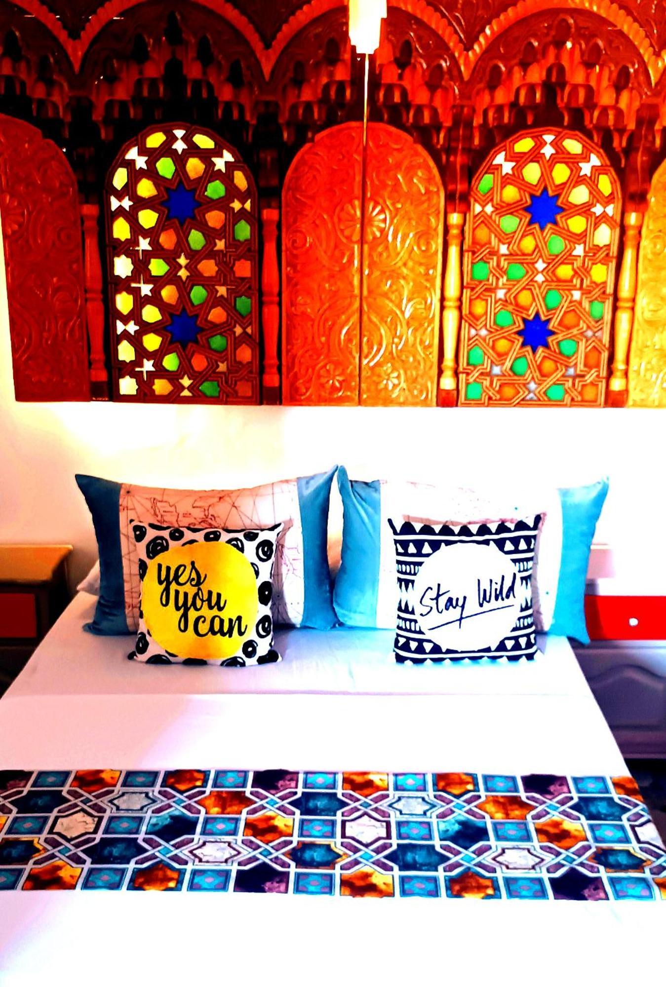 Hotel Dar Sultana Saïdia Esterno foto