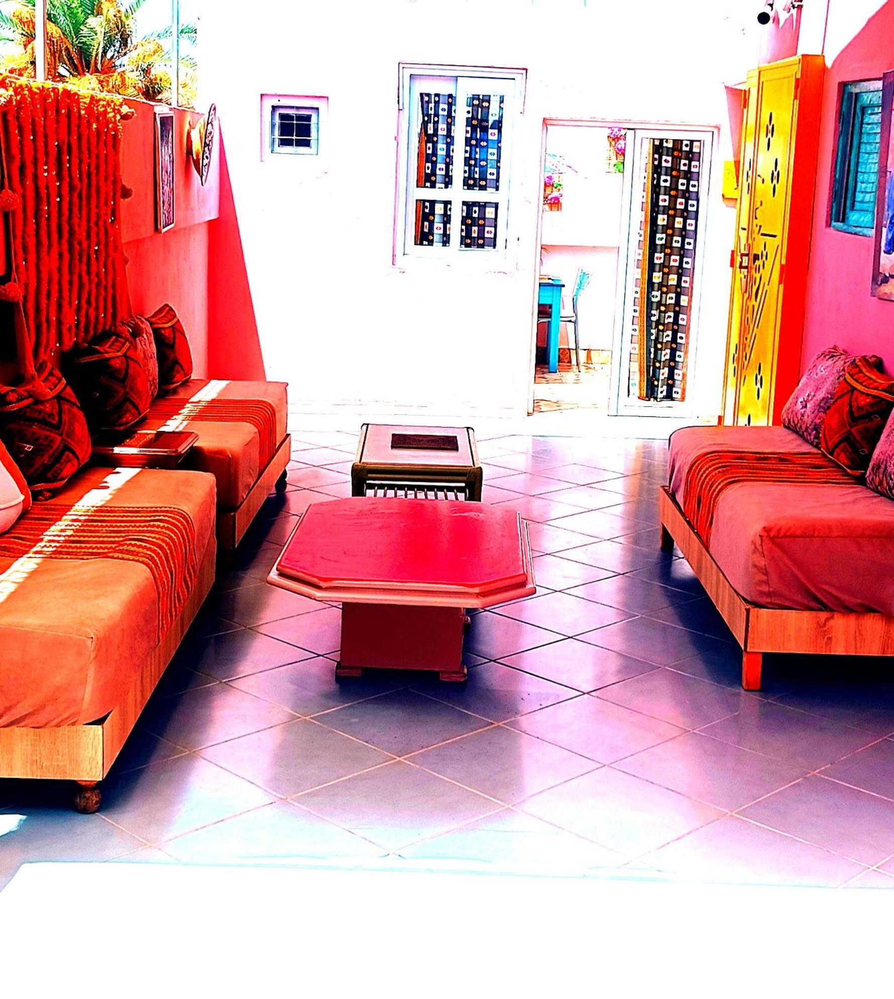 Hotel Dar Sultana Saïdia Esterno foto