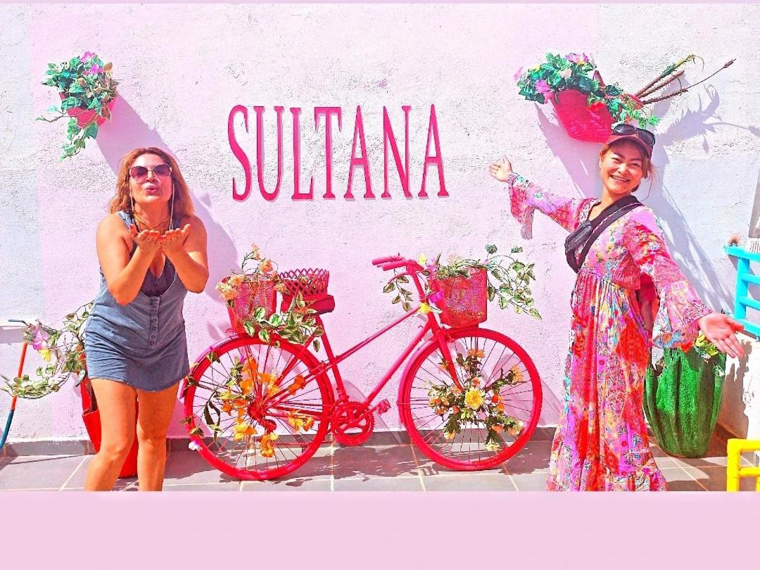 Hotel Dar Sultana Saïdia Esterno foto