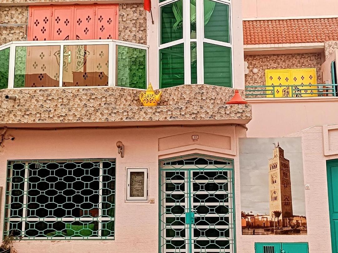 Hotel Dar Sultana Saïdia Esterno foto