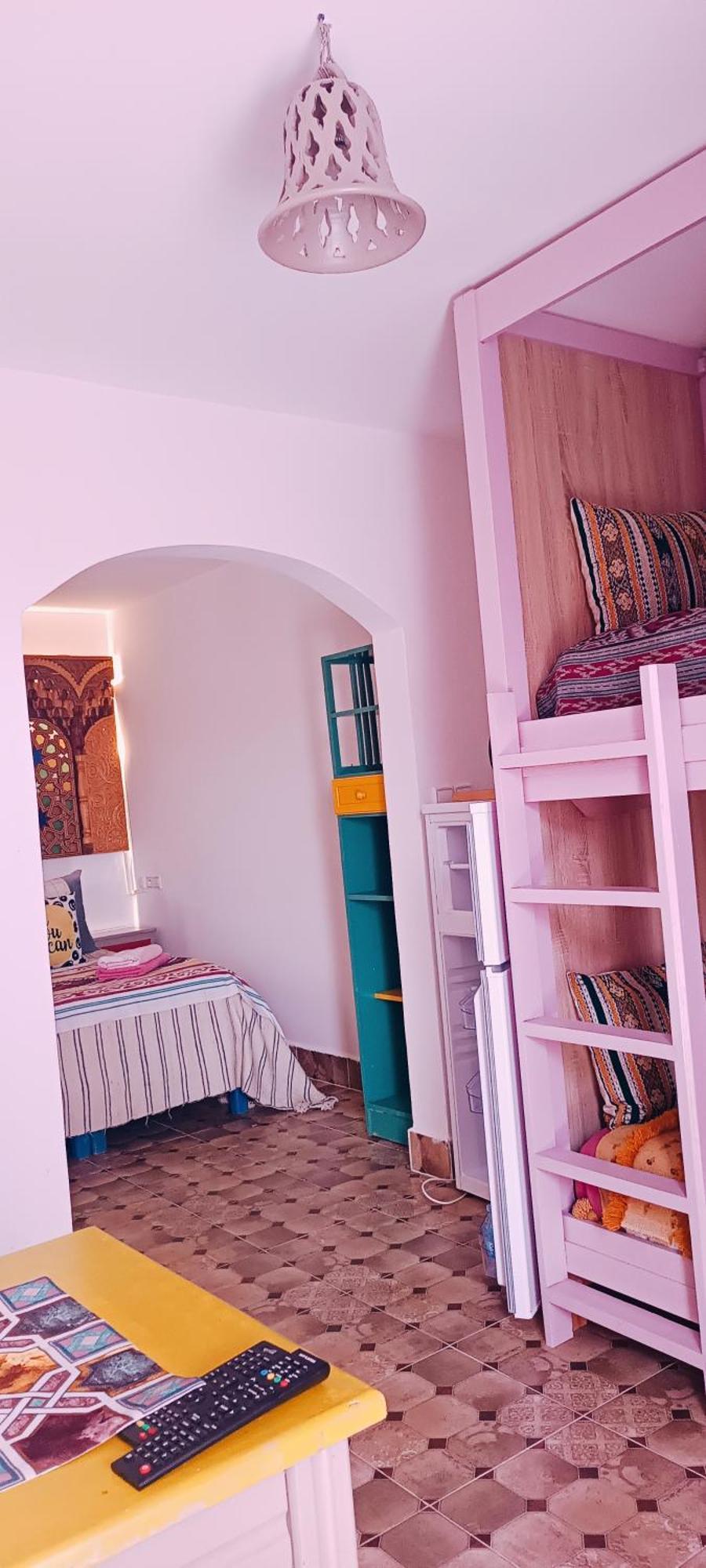 Hotel Dar Sultana Saïdia Esterno foto