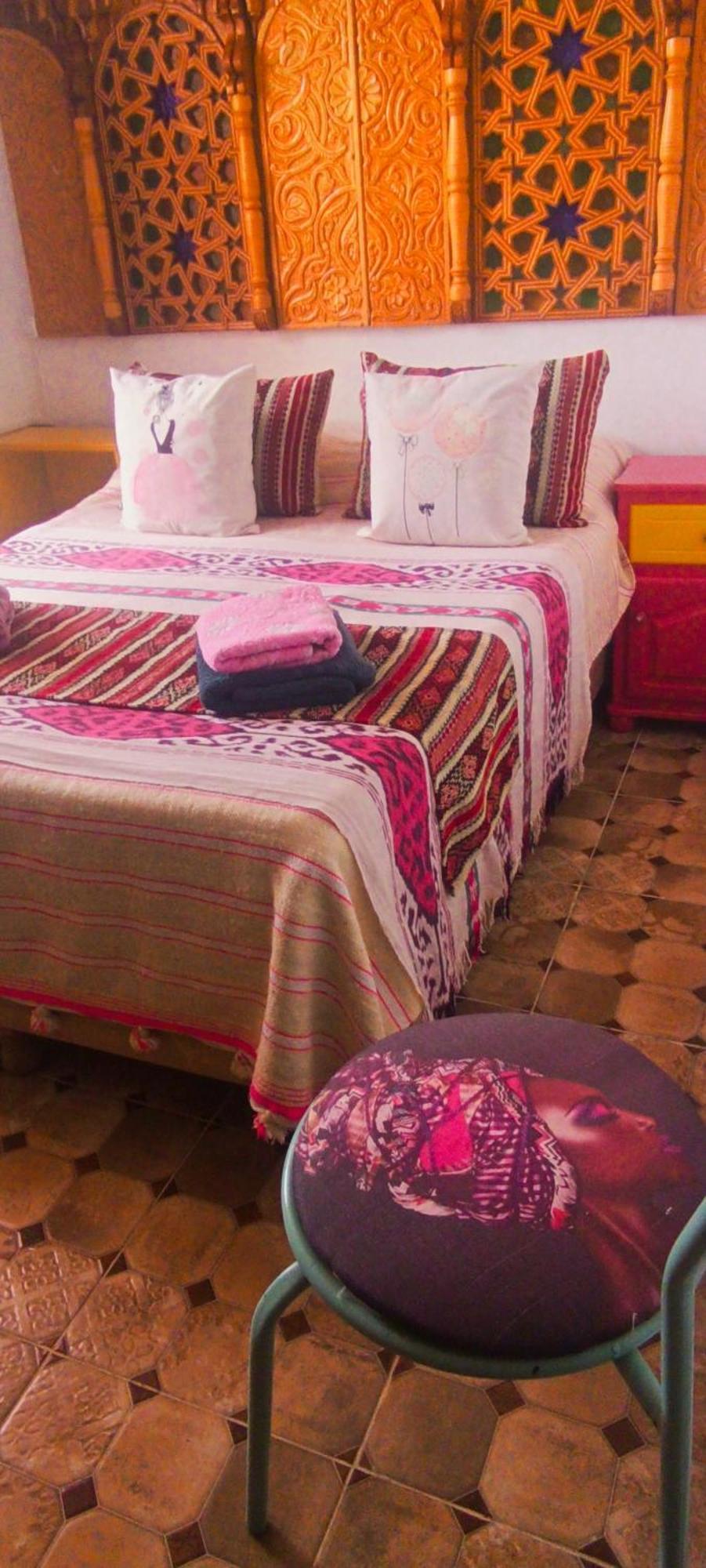 Hotel Dar Sultana Saïdia Esterno foto