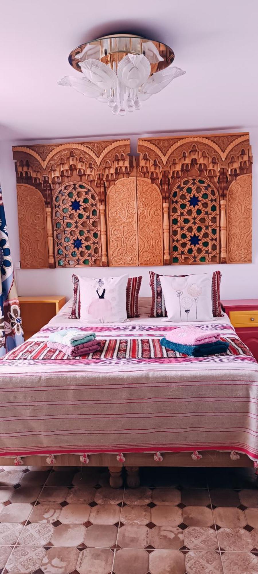 Hotel Dar Sultana Saïdia Esterno foto
