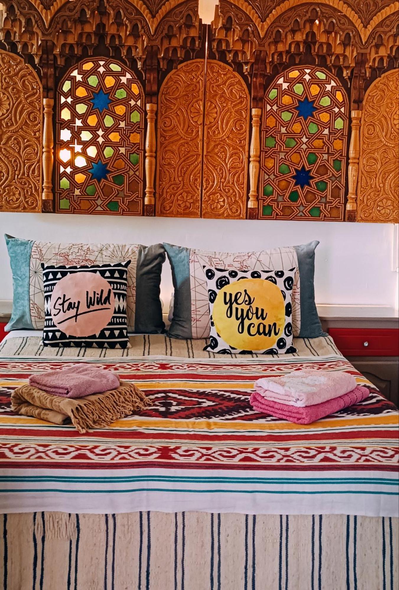 Hotel Dar Sultana Saïdia Esterno foto